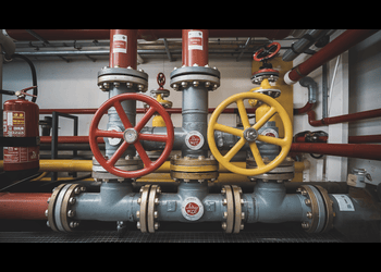 Butterfly Valves in Fire Fighting System: Function, Benefits & Applications